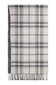 Шарф з домішкою вовни Lauren Ralph Lauren 454P04496 сірий AW25