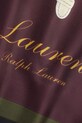 Аксесуари Шовкова хустка на шию Lauren Ralph Lauren 454P04588 бордо