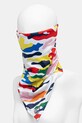 Rossignol komin JCC RLOWH09 granatowy AW25
