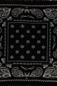 Аксесоари Кашмирен тънък шал FROM FUTURE AFO03309 черен