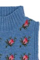 Κοριτσίστικα Παιδικό κολλάρο λαιμού Konges Sløjd BELOU NECKWARMER KS103714.9BYA μπλε