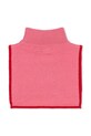 Konges Sløjd komin wełniany dziecięcy COLLETTE NECKWARMER KS103461.9BYA różowy AW25