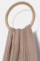 Guess szalik dziecięcy J4BZ46.Z2QP0.9BYA beżowy AW25