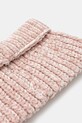 United Colors of Benetton komin dziecięcy 65CWGU00H.P.seasonal pomarańczowy AW25