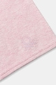 Detský šál komín United Colors of Benetton 6HMQGU00C.G.P.repropose ružová AW25