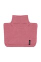 Παιδικό κολλάρο λαιμού Didriksons DELFINEN SCARF 2 505996.9BYA ροζ AW25