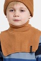 Παιδικό κολλάρο λαιμού Didriksons DELFINEN SCARF 2 άλλο καφέ 505996.9BYA