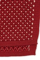 Chlapec Detská vlnená šatka Konges Sløjd STRAWBERRY NECKWARMER KS103539.9BYA červená