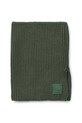 Παιδική βαμβακερή καμινάδα Liewood Mathias Neckwarmer βαμβάκι πράσινο LW20097.9BYA