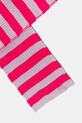 United Colors of Benetton szalik dziecięcy 1370HU00B.P.seasonal fioletowy AW25