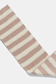 United Colors of Benetton szalik dziecięcy 1370HU00B.P.seasonal beżowy AW25