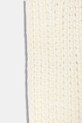 United Colors of Benetton szalik z wełną dziecięcy 105HCU013.G.seasonal beżowy AW25