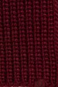 United Colors of Benetton fular de lână pentru copii 105HCU013.G.seasonal burgundia AW25