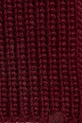 United Colors of Benetton fular de lână pentru copii 105HCU013.G.seasonal burgundia AW25