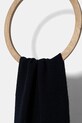 United Colors of Benetton fular de lână pentru copii 106WCU00V.G.seasonal bleumarin AW25