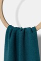 Dječji šal s vunom United Colors of Benetton 106WCU00V.G.seasonal tirkizna AW25