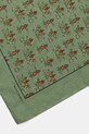 Polo Ralph Lauren apaszka lniana 712971850 zielony AW25