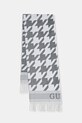 Guess szalik pozostałe szary AM9563.POL03