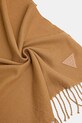 Akcesoria Guess szalik TORINO AM9568.POL03 brązowy