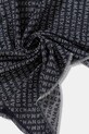 Armani Exchange szalik XM001714.AF17470 granatowy AW25