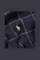 Шарф Polo Ralph Lauren 449863392 темно-синій AW25