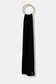 Calvin Klein fular uni negru LV04D8021G