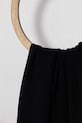Calvin Klein fular LV04D8021G negru AW25