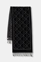 Calvin Klein szalik pozostałe czarny LV04D8061G