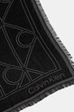 Calvin Klein chusta LV04D8062G szary NC25