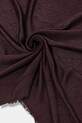 Calvin Klein chusta LV04D8063G fioletowy NC25
