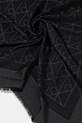 Calvin Klein chusta LV04D8063G czarny NC25