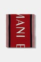 Armani Exchange scialle con lana XM001552.AF13776 rosso AW25