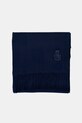 Tommy Hilfiger esarfa de lână AM0AM13789 bleumarin AW25