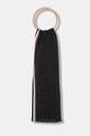 BOSS czapka i szalik 50551072 szary AW25