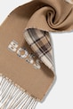 Accesorii BOSS eșarfă cu lână 50551650 verde
