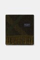 Шерстяной шарф Marc O'Polo 529805102008 зелёный AW25