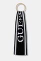 Guess Jeans szalik pozostałe czarny M5BZ40.Z1222