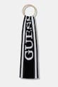 Guess Jeans szalik pozostałe czarny M5BZ40.Z1222