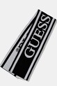 Guess Jeans szalik M5BZ40.Z1222 czarny AW25