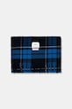 Ader Error wool scarf MUFFLER BN01FWAC0401BK blue AW25