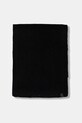 AllSaints szalik z dodatkiem wełny 29ASMC531467 czarny AW25