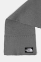 The North Face fular TNF Logo Box NF0A8CHGDYY1 gri AW25