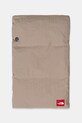 The North Face szalik puchowy Redbox NF0A8EGGBOX1 beżowy AW25