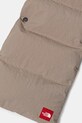 Akcesoria The North Face szalik puchowy Redbox NF0A8EGGBOX1 beżowy