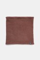 Icebreaker komin z wełną Merino Blend 800 dzianina pomarańczowy IB0A57A80B11