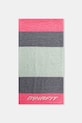 Dynafit sciarpa con lana Light merino a maglia fine rosa 08.0000072069