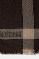 Moschino eșarfă de cașmir M3258.30826 maro AW25