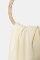 Moschino sciarpa in lana M3330.30835 beige AW25