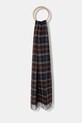 Шерстяной шарф Barbour Braden Tartan Scarf трикотаж мультиколор USC0386TN38