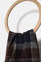 Шерстяной шарф Barbour Braden Tartan Scarf USC0386TN38 мультиколор AW25